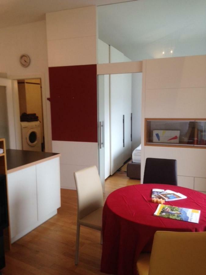 Apartment G.Verdi Bozen Exterior foto